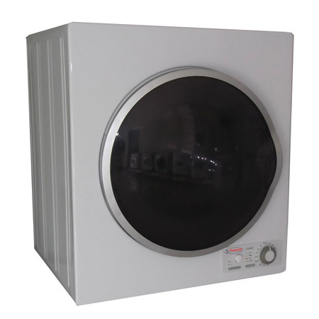 PINNACLE Pinnacle 18-850W Compact Dryer - White 18-850N